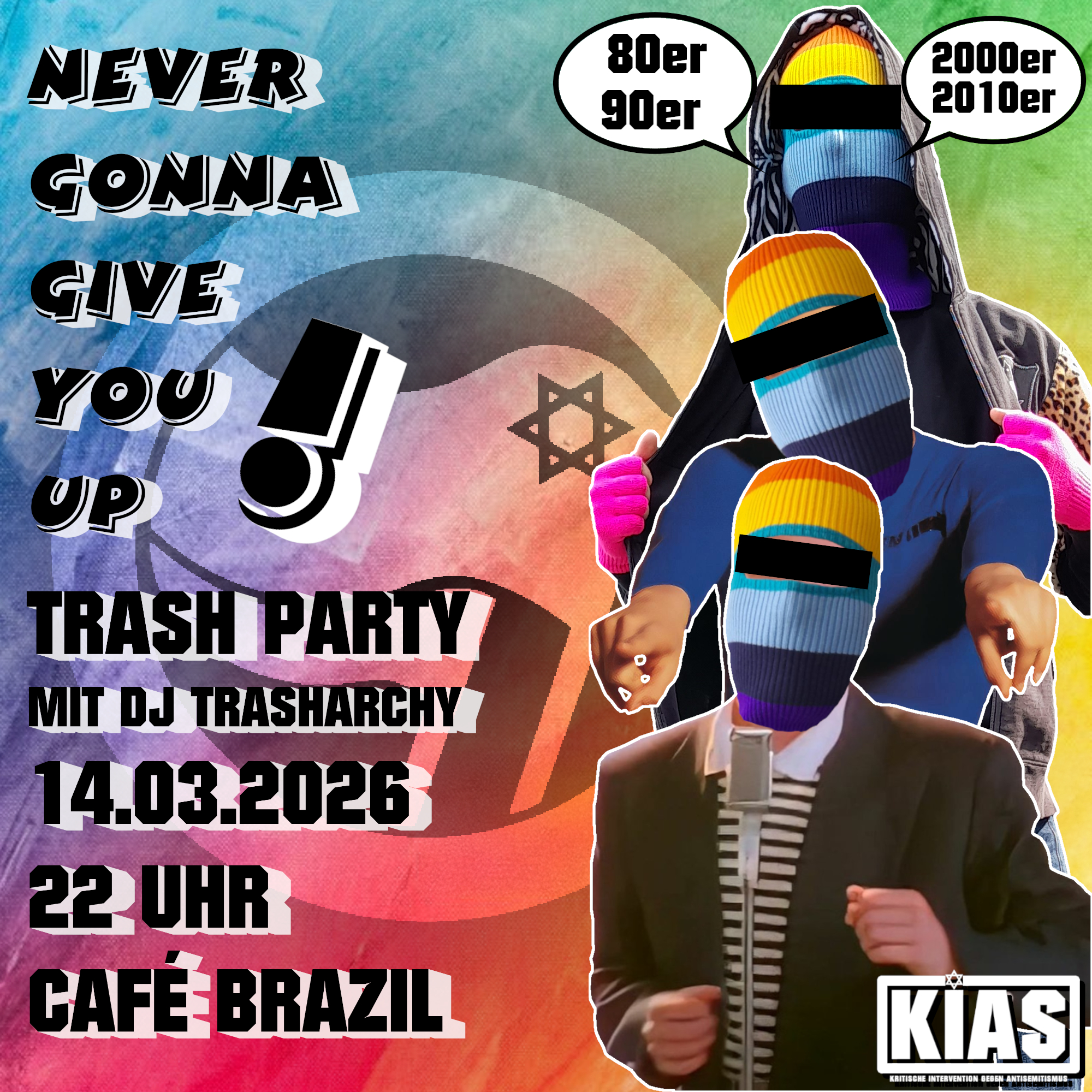 Soli-Trash-Party